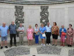Bezoek aan Ieper