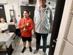 Open Brugs Kampioenschap 2025